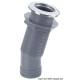 Valva de admisie cu cap din inox 15°, 38mm x 2 1/4"