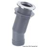 Valva de admisie cu cap din inox 15°, 38mm x 2 1/4"