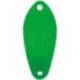 Lingurita oscilanta KAMATSU Keiko 2.7cm, 2g, 007 Lime Green