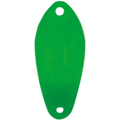Lingurita oscilanta KAMATSU Keiko 2.7cm, 2g, 007 Lime Green