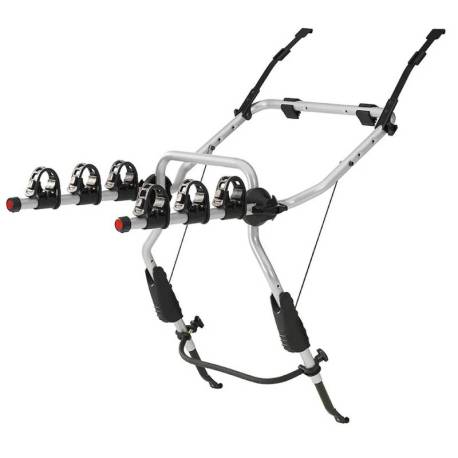Suport pentru 3 biciclete THULE ClipOn 9104 cu prindere pe haion