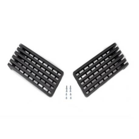 Accesoriu grile deschise pentru cutie portbagaj ARAGON Towbox V3, Negru