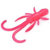 Naluci FISHUP Baffi Fly Cheese 3.8cm, Hot Pink, 10 buc/plic