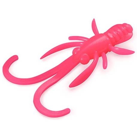 Naluci FISHUP Baffi Fly Cheese 3.8cm, Hot Pink, 10 buc/plic