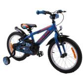 Bicicleta pentru copii OMEGA Master 12", albastru