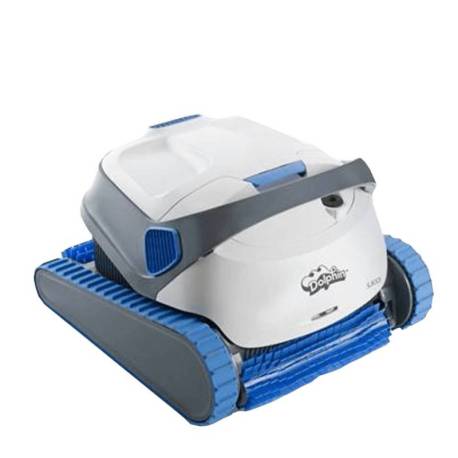Robot Maytronics Dolphin S200 pentru curatare piscine rezidentiale