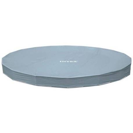 Prelata INTEX Deluxe pentru piscine rotunde diametrul 549cm