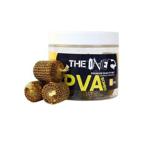 Momeala in saculet PVATHE ONE PVA SWEET CORN, 10 buc/cutie