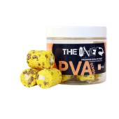 Momeala in saculet PVATHE ONE PVA TIGERNUT&SCOPEX, 10 buc/cutie