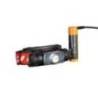 Lanternă frontală FENIX HM62-T 1200 Lumeni, 150 metri, Black