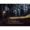 Lanternă frontală FENIX HM62-T 1200 Lumeni, 150 metri, Black