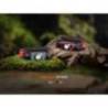 Lanternă frontală FENIX HM62-T 1200 Lumeni, 150 metri, Black