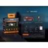 Lanternă frontală FENIX HM62-T 1200 Lumeni, 150 metri, Black
