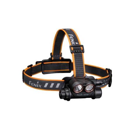 Lanterna frontala FENIX HM75R, 1600 Lumeni, 223 metri