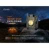 Felinar camping FENIXCL27R, 1600 Lumeni, 180 metri