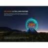 Felinar camping FENIXCL27R, 1600 Lumeni, 180 metri