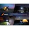 Felinar camping FENIXCL27R, 1600 Lumeni, 180 metri