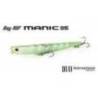 Vobler DUO BAYRUF MANIC 95, 9.5cm, 8g, CCC0871 Clear Yellow Bone