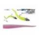 Shad DUO BAYRUF BR FISH 8.4cm, S042 UV Clear Pink, 7buc/plic