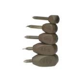 Lest DAIWA N'Zon Inline 60g, 2 bucati