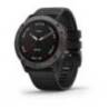 Ceas GARMIN fenix 6X Sapphire Carbon/Black 51mm