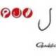 Carlige forjate GAMAKATSU LS-4644F, nr.4, 6 buc/plic