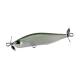 Vobler DUO REALIS SPINBAIT 62 ALPHA, 6.2cm, 10.9g, CCC3116 Green Smelt