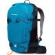 Rucsac schi MAMMUT NIRVANA 30L Sapphire-Black