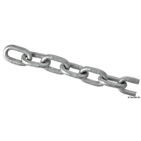Lant Genoese din otel galvanizat 6mmx50m