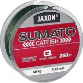 Fir textil JAXON SUMATO CATFISH 1000m 0.45mm