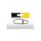Agrafe COLMIC Cross Lock Nr.0, 10kg, 12buc/plic