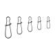 Agrafa JAXON DUO LOCK STRONG Nr.0, 10kg, 10buc/plic