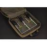 Geanta pentru buzzbar KORDA COMPAC SINGLEZ Dark Kamo