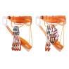 Ham alpinism PETZL Sitta Orange
