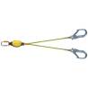Lonja BEAL Dynapro Air V Hook 100cm