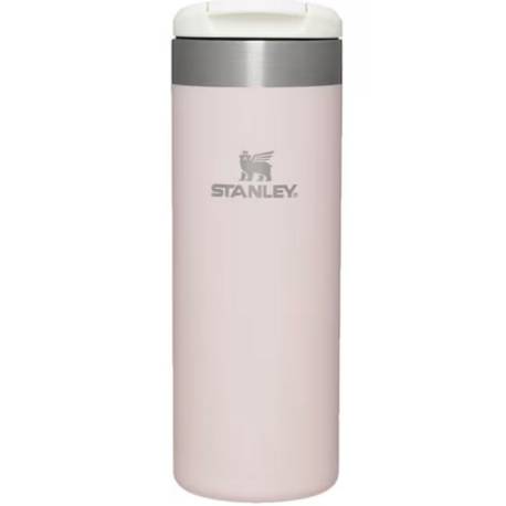 Cana termos STANLEY AeroLight Transit Mug, 0.47 Litri, Roz