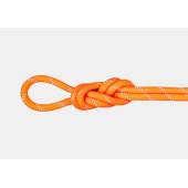 Coarda dinamica MAMMUT Alpine Dry 9.5mm, Orange, 60m