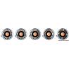 Lumina navigatie NAVISAFE Navilight 360° alb, baza magnetica