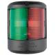 Lumina navigatie OSCULATI Utility 78 corp negru, 12V, 112.5° + 112.5° verde/rosu