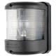 Lumina navigatie OSCULATI Utility 78 corp negru, 12V, 225° alb/catarg