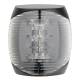 Lumina navigatie OSCULATI Sphera II 225° alb, carcasa neagra