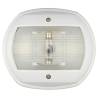 Lumina navigatie OSCULATI Maxi 20 corp alb, 24V, alb pupa