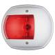 Lumina navigatie OSCULATI Maxi 20 corp alb, 12V, 112.5° rosu/stanga