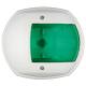 Lumina navigatie OSCULATI Maxi 20 corp alb, 24V, 112.5° verde/dreapta