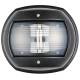 Lumina navigatie OSCULATI Maxi 20 corp negru, 24V, alb pupa