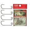 Carlige jig VANFOOK TJ-31BL Barbless Nr.4, 25buc/plic