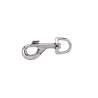 Carabina inox AISI316 cu inel pivotant 25mm