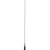 Antena radio VHF GLOMEX Elba, 970mm cu baza si cablu 20m
