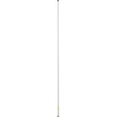 Antena radio VHF GLOMEX Capri 1400mm, baza si cablu incluse