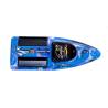 Navomodel plantat DELFIN XXL SPEED Aerografiat, radiocomanda 2.4GHz, acumulator LiPo 14.8V, 5A